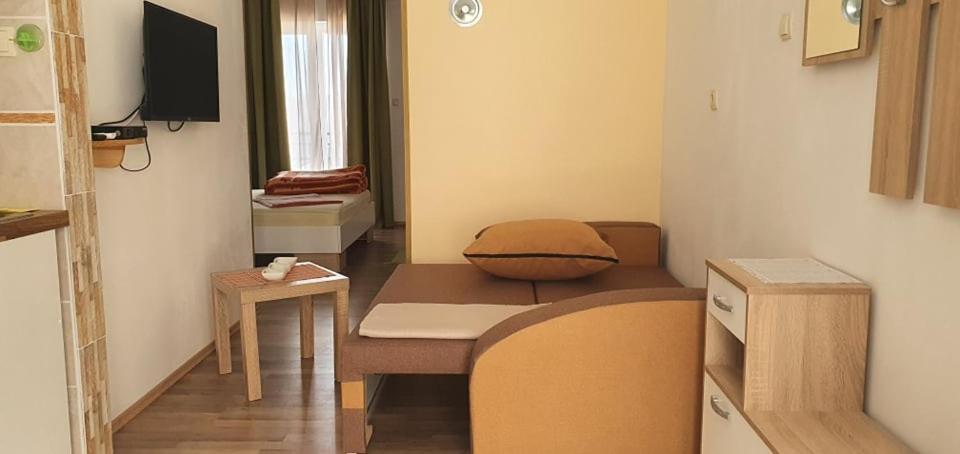 Apartments New Charming Senj  Dış mekan fotoğraf