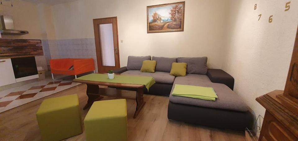 Apartments New Charming Senj  Dış mekan fotoğraf