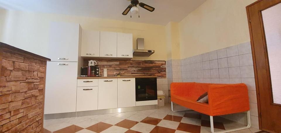 Apartments New Charming Senj  Dış mekan fotoğraf