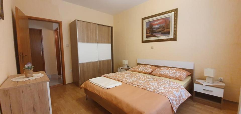 Apartments New Charming Senj  Dış mekan fotoğraf