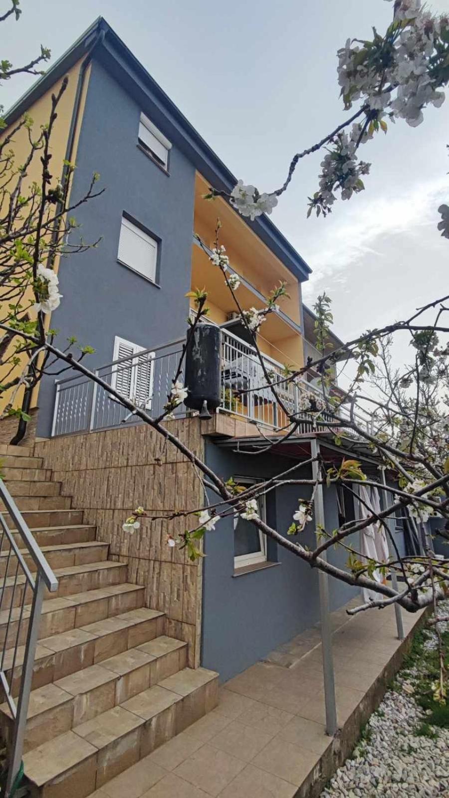 Apartments New Charming Senj  Dış mekan fotoğraf