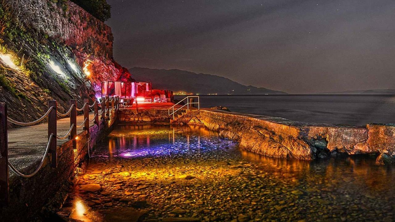 Apartments New Charming Senj  Dış mekan fotoğraf
